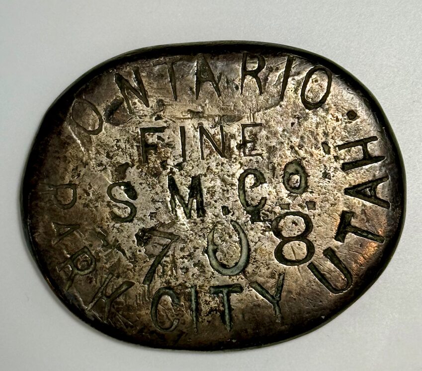 Ontario Silver Mining Co.