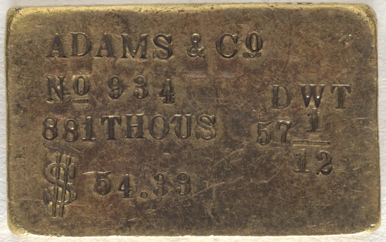 Adams & Co