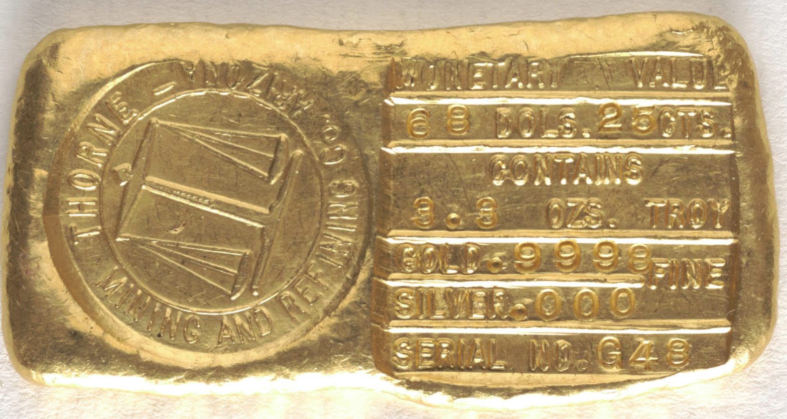 Thorne Mining & Refining Co