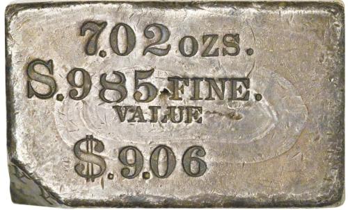 Abadie_Arnolds_7.02oz_silver_ingot_obverse