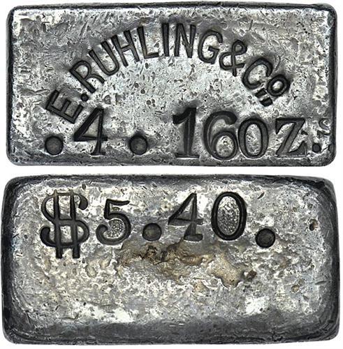 E_ruhling_4.16oz_silver_ingot_obverse