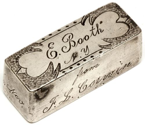 FL_Corwin_Presentation_ingot_pioche