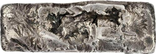 Huepeden_Co_13.38_silver_ingot_reverse