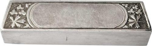 JE_James_1887_Colorado_ingot_profile2