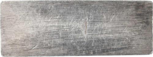 JE_James_1887_Colorado_ingot_reverse