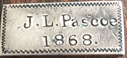 JL_Pascoe_From_A_Friend_1868_ingot_obverse