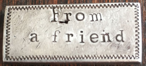JL_Pascoe_From_A_Friend_1868_ingot_reverse