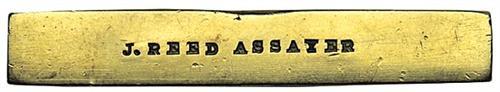 J_Reed_3oz_gold_ingot_profile