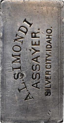 al_simondi_6.0oz_silver_ingot_reverse