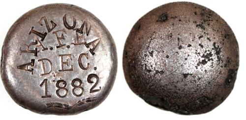 arizona_afe_1882_silver_button_ingot