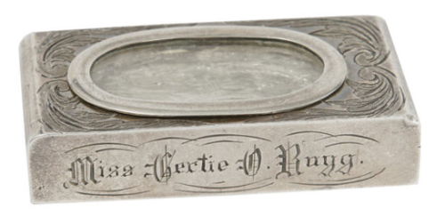 belcher_mine_1876_portrait_ingot_profile