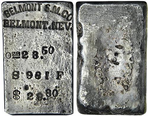 belmont_sm_co_28.5oz_silver_ingot_obverse