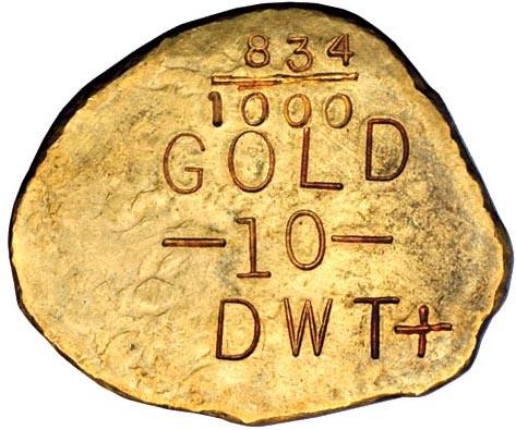 central_city_1911_gold_ingot_reverse