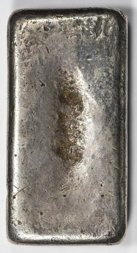 conrad_wiegand_8.40oz_silver_ingot_reverse