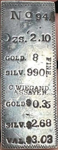 crenellated_edge_wiegand_ingot