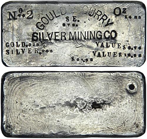 gould_curry_14.85oz_silver_ingot_obverse