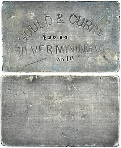 gould_curry_22.2oz_silver_ingot_obverse