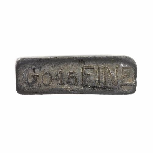 harvey_harris_2.60oz_silver_ingot_profile2