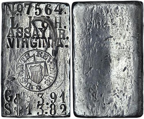 leopold_kuh_11.14oz_silver_ingot_obverse