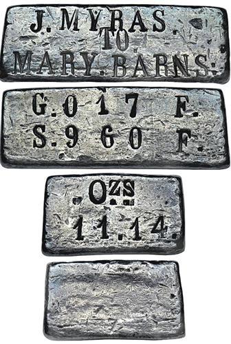 leopold_kuh_11.14oz_silver_ingot_profile