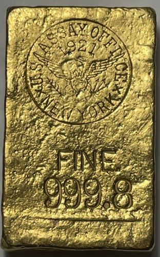 ny_assay_office_1921_gold_ingot_obverse
