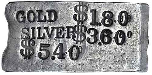 savage_mining_1869_silver_ingot_obverse