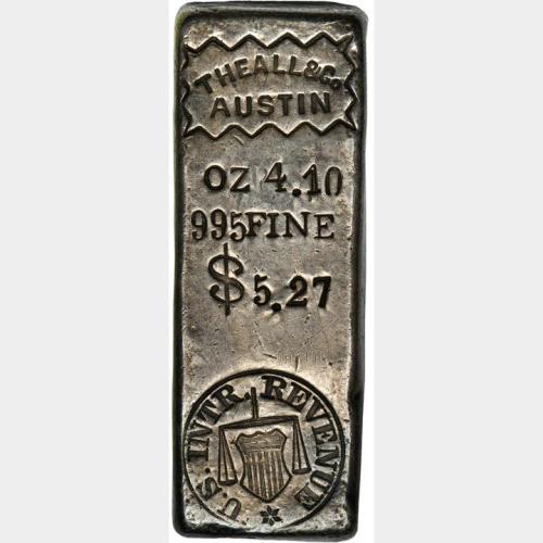 theall_co_4.1oz_silver_ingot_obverse