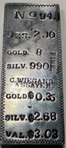 weigand_2.10oz_eb_monroe_ingot_obverse